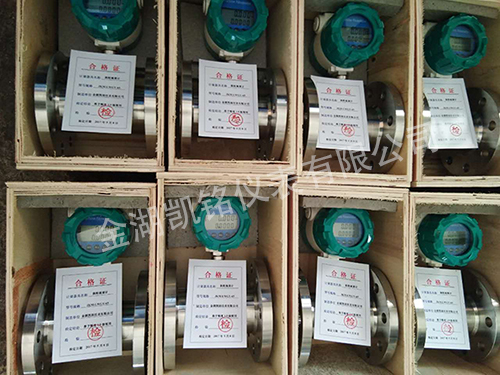 dn100渦輪流量計(jì)產(chǎn)品圖